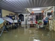 109 mangsa banjir di Pulau Pinang ditempatkan di dua PPS