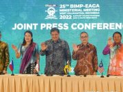 BIMP-ENGA 2022 fokus ekonomi serantau Asia Tenggara