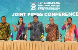 BIMP-ENGA 2022 fokus ekonomi serantau Asia Tenggara