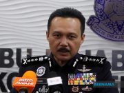 Tiga lelaki ditahan di Perak terbabit judi bola sepak