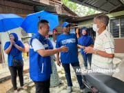 Richie Huan tak kisah dilabel kongsi populariti bapa