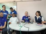 Guan Eng punca projek pembesaran LTAPP tergendala – Ka Siong