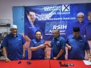 Pemimpin berpotensi lebih penting berbanding soal calon luar di Tasek Gelugor