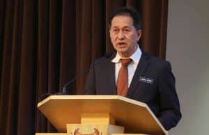 Zainal Azman calon MB Perak jika PH menang