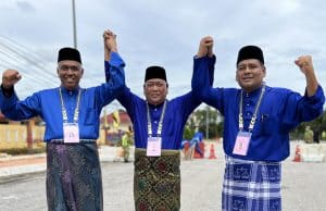 Kami gerak sederap baru pembangkang gerun – Mohd Nizar