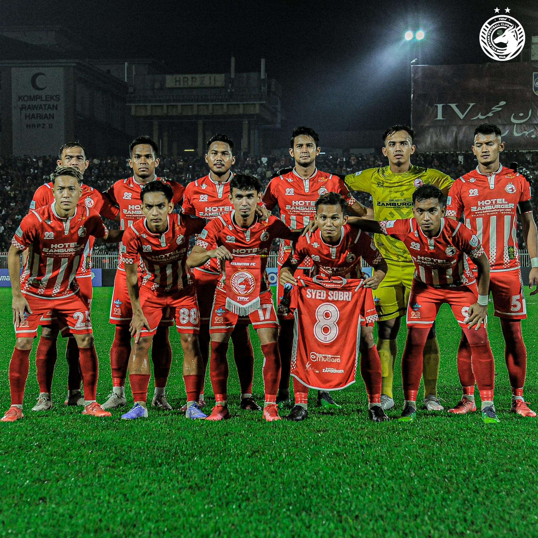 Rayuan Kelantan FC ditolak, tersingkir Liga Super musim depan