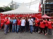 Fahmi dakwa BN lepas peluang matikan isu jawatan PM