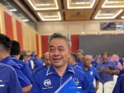 PRU15: Ramlan Askolani kini lincah di pentas politik