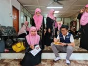 Selesai masalah bekalan air jadi prioriti Sin Woon
