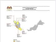 1,359 mangsa banjir di enam negeri – NADMA