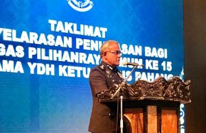Tiada kawasan panas PRU15 di Pahang – Ramli