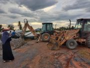 Seorang kanak-kanak lelaki maut dipercayai dihempap tiang elektrik