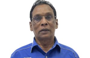 Lebih 47 tahun Jayagopi berkhidmat untuk penduduk Buntong