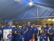 Hasni tawarkan pendidikan, perniagaan, kebajikan