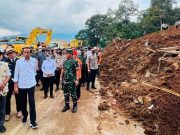 Jokowi lawat daerah Cianjur, angka kematian akibat gempa bumi meningkat kepada 268