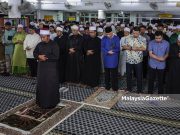 PM sertai Solat Hajat Perdana Keluarga Malaysia