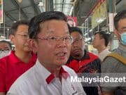 Pulau Pinang cuti khas 18 November