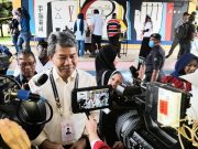 Tok Mat seru rakyat keluar tunai tanggungjawab mengundi