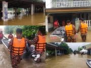 Banjir: Semua agensi diarah bantu Keluarga Malaysia – Ismail Sabri
