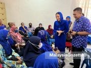 Najib berpesan parti jangan berpecah – Nooryana