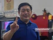 PRU15: Ng Kian Nam tekad pulihkan semula projek infrastruktur di Rasah