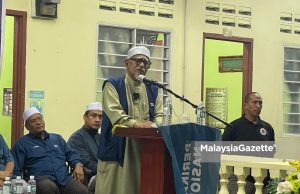 Tolak rasuah, perompak tapi tubuh kerajaan bersama – Hadi