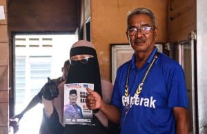 Bekas ADUN Sungai Manik ditugaskan rampas kerusi daripada ‘pembelot’