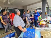 BN gerakkan jentera banjir bila-bila masa – Asyraf Wajdi