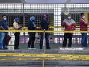 Pengundi puas hati proses mengundi tak ambil masa lama