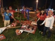 Calon PH Triang sedih bahan kempen disabotaj