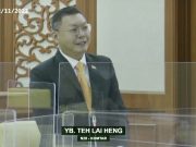 Peluang keemasan runding SPRWTS dengan Perak – ADUN Komtar