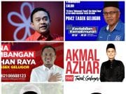 Tasek Gelugor bakal menyaksikan pertembungan enam penjuru?