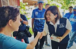 Kehadiran calon MCA diterima, harap pengundi buat pemilihan tepat – Yee Fung