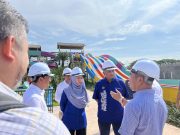 Taman tema konsep Moroccan bakal jadi mercu tanda Kepala Batas