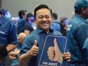 PN tiada agenda sulit atau nak selamatkan sesiapa – Wan Saiful Calon PN di Tasek Gelugor, Datuk Wan Saiful Wan Jan