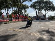 ADUN datang tengok tapi jalan Bayan Baru tetap sesak, berlopak
