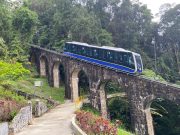 Tiket percuma untuk pengundi pusat peranginan Bukit Bendera