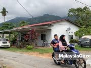 Tolong selesaikan masalah tekanan air rendah – Penduduk