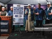 12 tawaran dalam Manifesto Perikatan Nasional Pahang