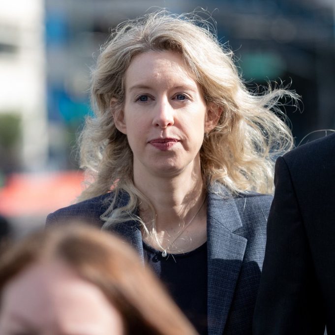 Elizabeth Holmes