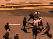 Polis tahan enam individu merusuh, rampas pistol