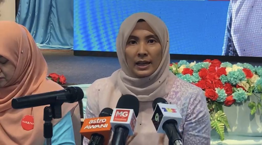 Nurul Izzah Desak SPR Putuskan PRU15 Diteruskan Atau Ditunda