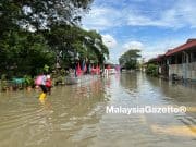 Banjir terburuk selepas lima tahun – penduduk SPT