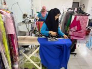 PRU15: Pengusaha dobi cuci 250kg baju setiap hari