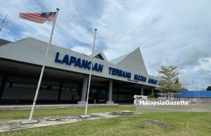 Beha tawar bantu tambah baik Lapangan Terbang Sultan Ahmad Shah