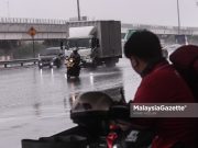 Hujan lebat berterusan di utara, Pantai Timur dan Sabah – MetMalaysia