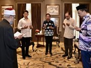 Malaysia, Brunei teroka potensi kerjasama dua hala