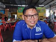 Calon BN Kota Melaka azam mahu jumpa 10,000 pengundi sehari