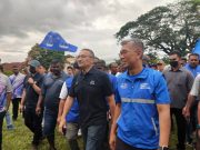 PRU15 satu kesilapan, Amirudin sendiri bersedia lebih awal jadi calon – Hishammuddin