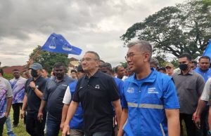PRU15 satu kesilapan, Amirudin sendiri bersedia lebih awal jadi calon – Hishammuddin